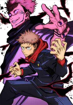 Jujutsu Kaisen Blu-ray＆Vol.1～Vol.8