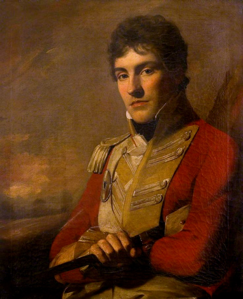somanyhumanbeings:George Watson, Andrew Copland (1802)