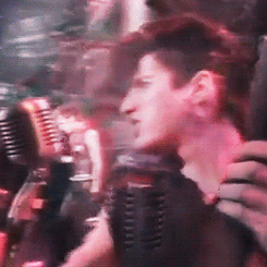 setzabilly:  The Stray Cats Live at The Savoy in NYC, December 31st, 1983 