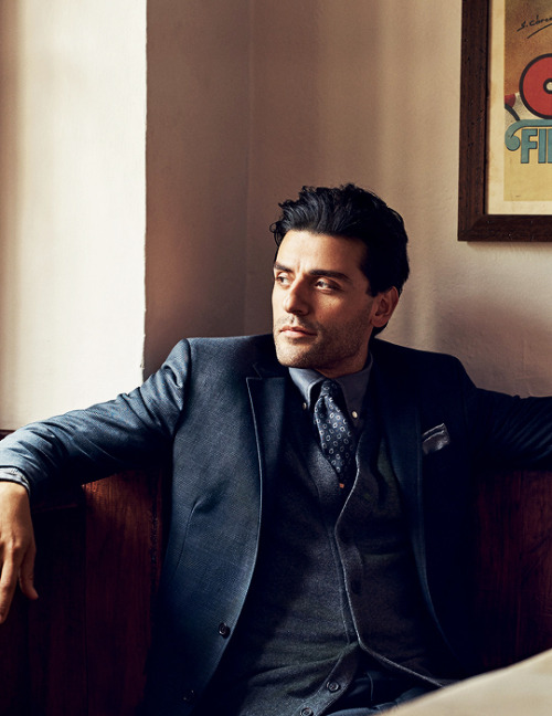 Porn Pics cantinaband: Oscar Isaac | Photographed by