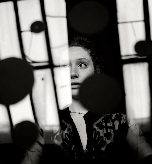 Natasha Thweatt. New York City. By Valerie Chiang.