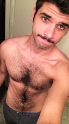 wehohills:  bro-winkle:  Mustache Monday