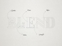 type-lover:  Blendby carlos vieira