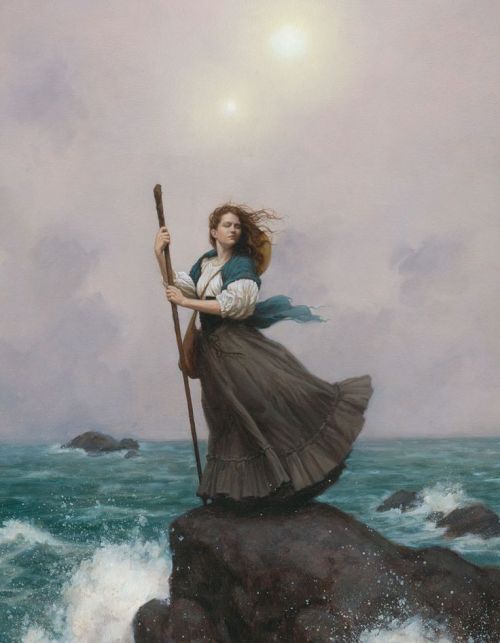 silenceforthesoul:Tristan Elwell - Mother Ocean, Daughter Sea