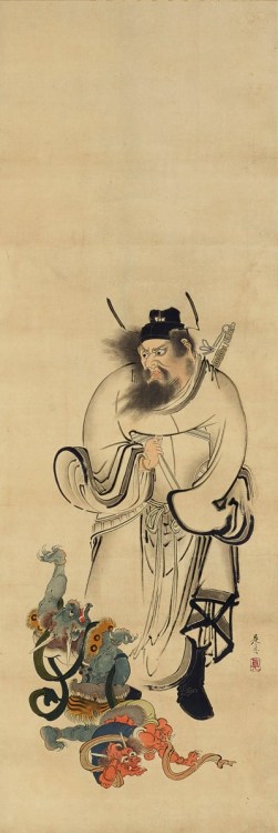 Shibata Zeshin (1807-1891)