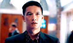 cutebuttwyatt:  au malec 