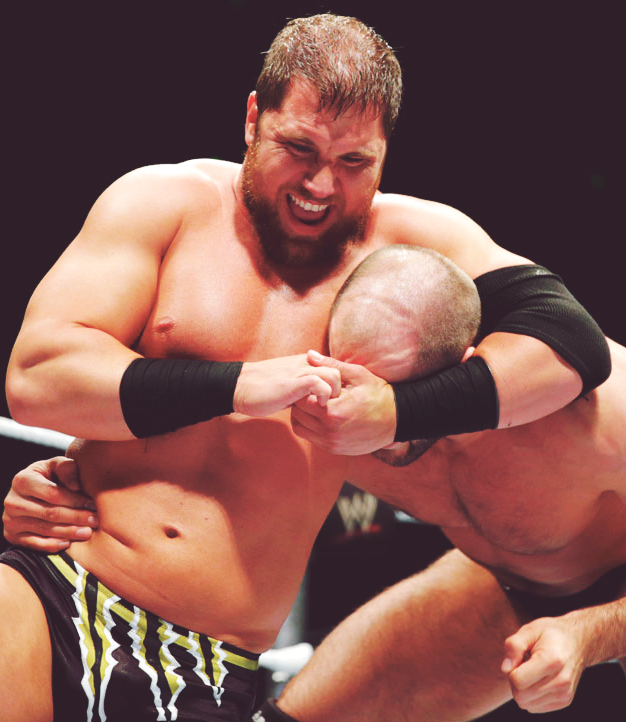 Alex vs. Cesaro!!?! This should be on Raw!