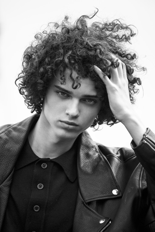 brentchua: andrei dobrin@ nextstylist KRAIGE TOBIAS