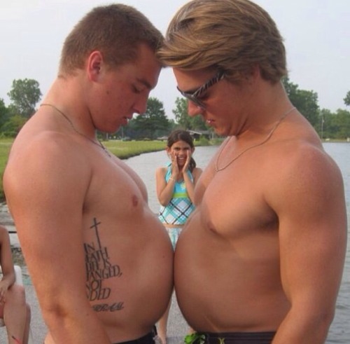 bloatmeup:Bloated and beautiful boys 