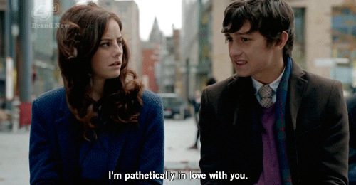 cigarettes-and-effy:  i deleted my last post because the quality of those gifs was beyond awful im gonna try and see if i ever feel like re-doing them anyways here have this post because she looks terrified and i figured most of you guys do too when you