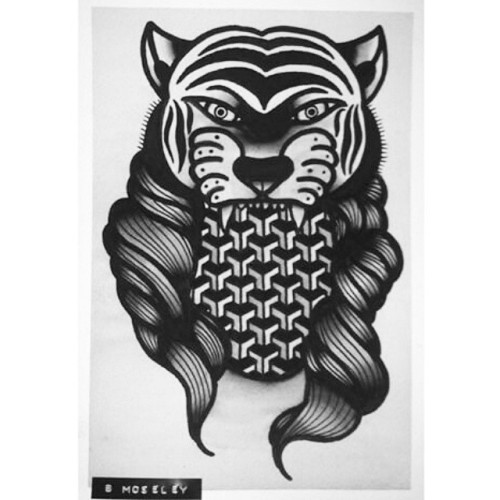 @mrb_moseley is interested in doing this design, hit him up we’d love to this see tattooed on 