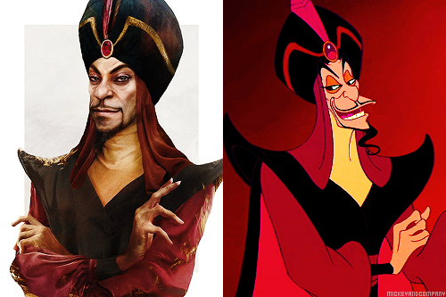 Porn Pics mickeyandcompany: Real Life Disney Villains,