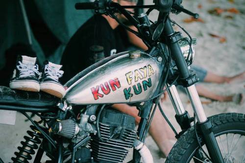 caferacermalayafan:  by @kemehfabs  -  What porn pictures