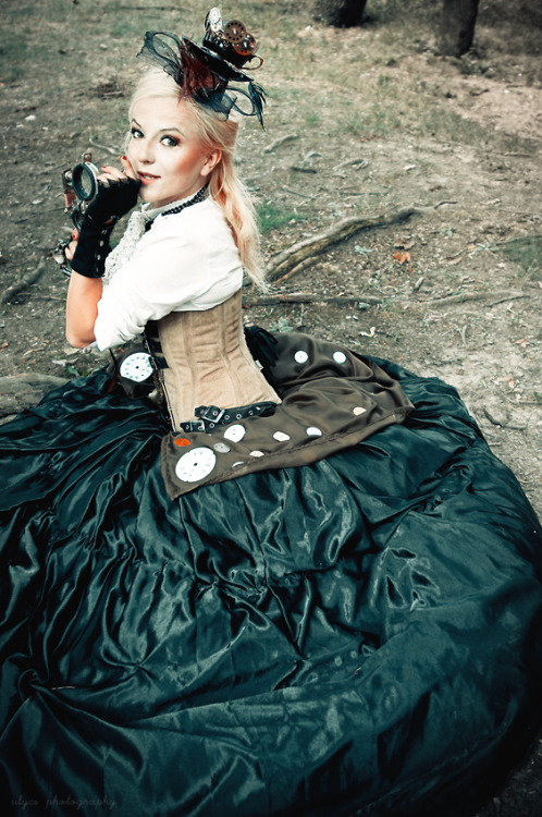 steampunksteampunk:ulyce