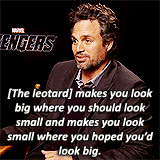 faye-tale:aryahs:get to know me meme: (1/5) favorite actors - mark ruffalo“I still feel like I