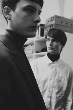  Ted LeSueur & Jack Chambers by Philip