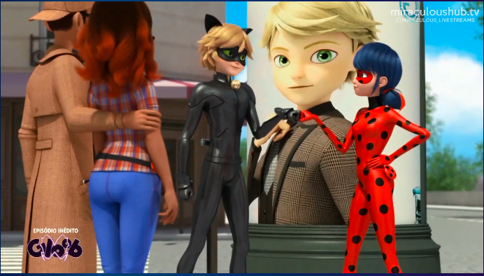 MIRACULOUS, 🔝 LADYNOIR ☯️, SEASON 4