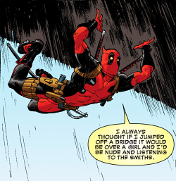 marveloki:  Deadpool (2012) #4 