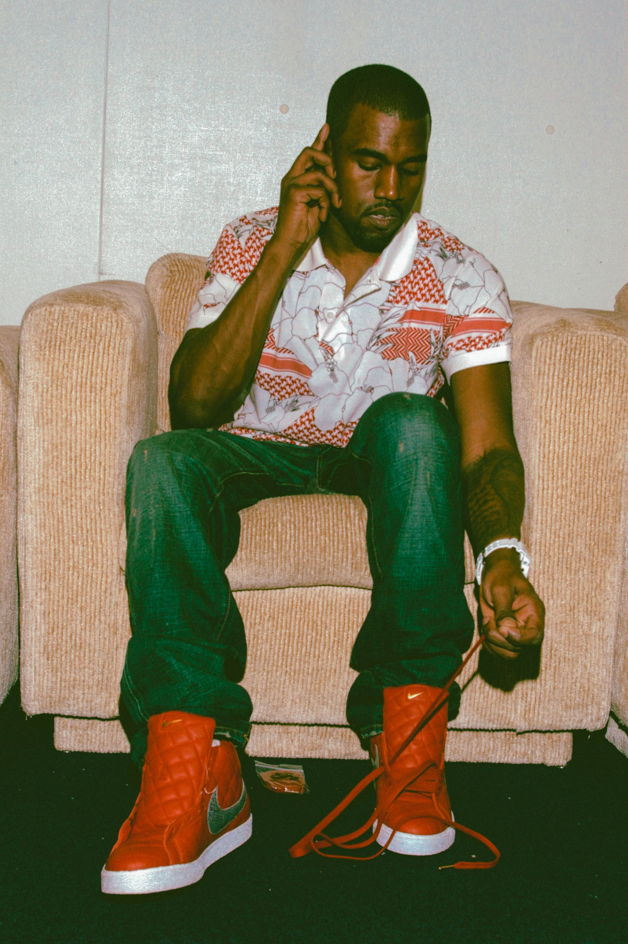 THE KANYE WEST ARCHIVES on Tumblr