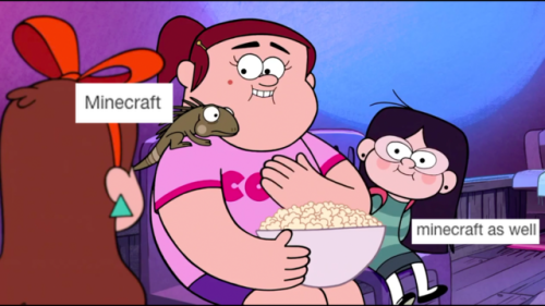 mcguckt:today on gravity falls’ most valid