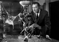 ladysurreal:Vincent Price