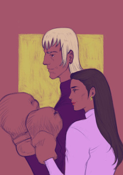 Champagnepickle:suddenly I Just Wanted Au/Backstory Where Yukiko Is Or Used To Be