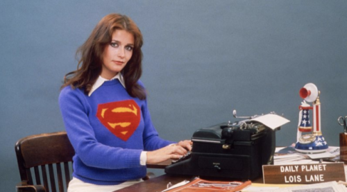 dailydcheroes:Rest In Peace Margot Kidder. You’ll always be our Lois Lane.