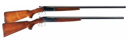 Winchester Model 24 in 12 gauge. (1939-1958)