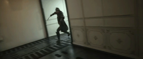 malik-asayf:  Pelna Khara being a cute bad-ass   ↳ gifset for @pelnaxkhara