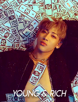 choiyoungjae:[180702] happy birthday to our bambam! ;; there are so many different sides of you to s