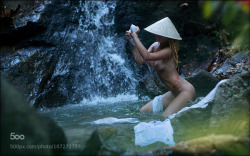 popularnude:  pure jungle by Andrew_Lucas