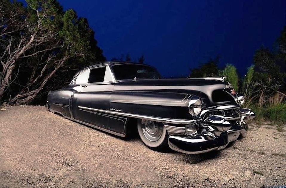 HOT RODZ & PINUPS