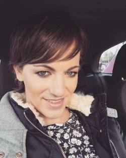 leicester-sissy:  Car selfie #transgender