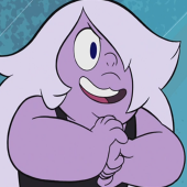 su-icons:  170x170 Amethyst icons from Friend Ship for Anon Like/reblog if you use!   I do it for her~ <3