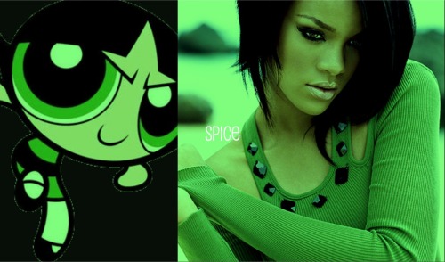 Porn legolasmyegolas:  The Powerpuff Girls as photos