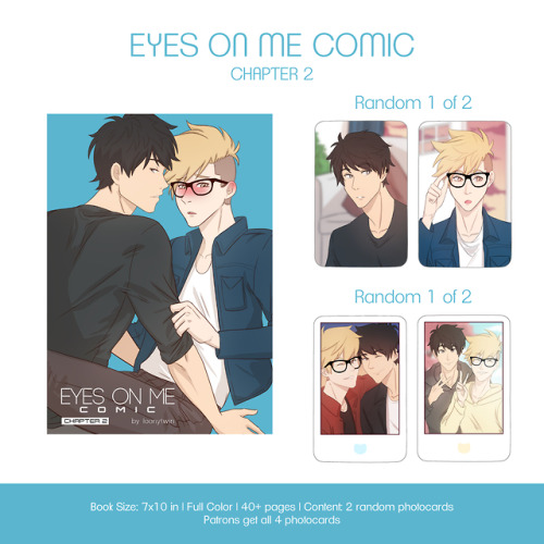 EOMC Book preorders are now live for a limited time! Old charms are back with limited quantity as we