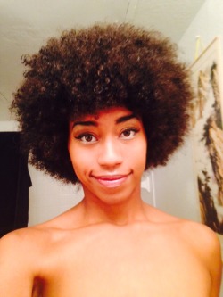 ev0nne:  kenyagoldengirl:  ev0nne:Afro Emoji