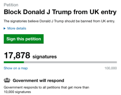 micdotcom:  There is now a petition to ban
