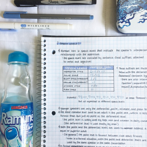 thecampusghost: July 05, 2017  My notes from today (ﾉ´ヮ`)ﾉ*: ･ﾟ (p.s. one of my biggest f