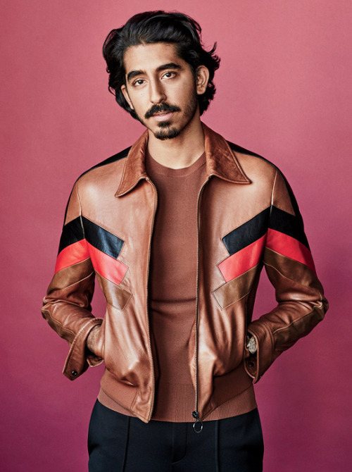 television:Dev Patel©Victor Demarchelier // GQ