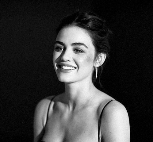 cassiesullivan:Lucy Hale photographed by Mike Rosenthal