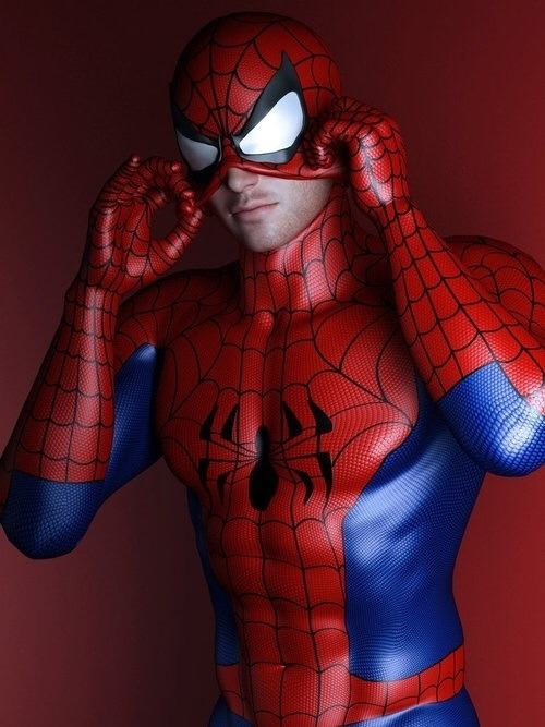starkrodgerparker:  The day and life of the son of tony stark and Steve Rodgers
