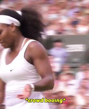 onyourtongue:  Worse has been done to her. They hate to see that the face of success