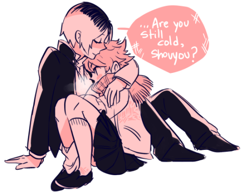 hachibani: IT’S KENHINA DAY!! HAPPY KENHINA DAY
