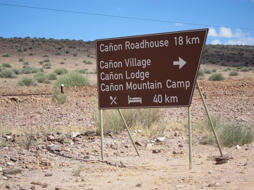 Canyon Lodge Is Situated Just 20 Kilometres From The Main View Point Of The Fish River Canyon And Next