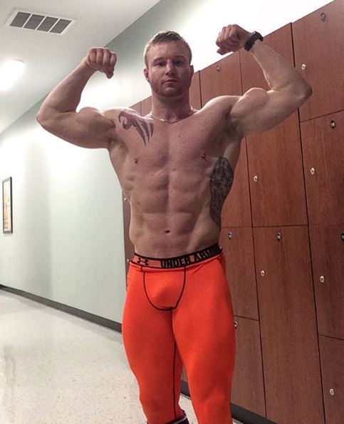 Spandexjock