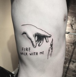 1337tattoos:    Callum Forster  