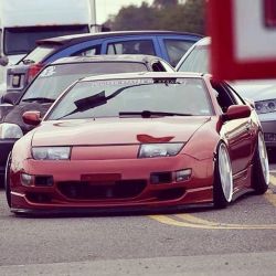 radracerblog:  Nissan 300zx z32