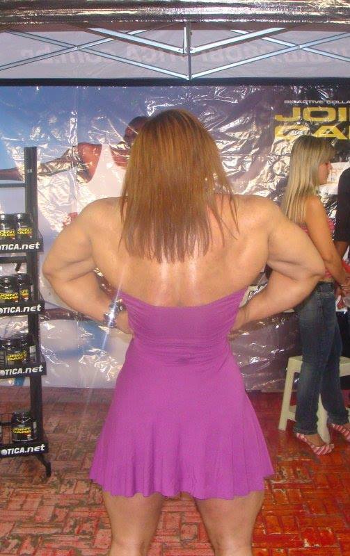 Female muscle