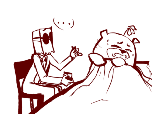 damo-draws:  “Bears LOVE honey! Right?….”(He’s a proud mother alright? father? I dunno)(THANK YOU ANON, I APPRECIATE YOUR COMMENT AND ASK <3)